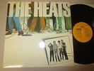 THE HEATS Have An Idea LP Local Seattle Private Press Powerpop 1980 on Albatross