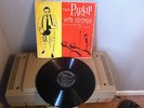 Original Charlie Parker With Strings Vinyl Jazz LP Chef Records Clean