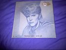 David Bowie - Lifetimes - Promo only album and 6 promo flyers