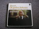 Philips 6747130: Mozart Sinfonien, COA, Krips, 8lp