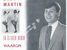 DANY MARTIN er is geen reden BELGIUM PHASING PSYCH MOD DANCER  HEAR IT 