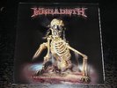 MEGADETH The world needs a hero LP 2001 METAL-IS ORIGINAL 1st PRESS THRASH METAL