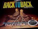 Audiophile LP Duke Ellington / Hodges - Back to Back Classic Records 200g sealed