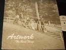 ARTWORK The Real Thing LP PRIVATE MN XIAN FOLK PSYCH ARCHIVIST