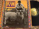 Paul McCartney - RAM - RARE 1st Press 1971 LP - Superb condition