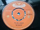 THE BEATLES - CRY FOR A SHADOW 7