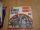 The Rebbels Monkey Monkey Come Back bellaphon 1030