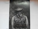 Gary Numan Splinter Signed Litho/Screen Print Number 10 From The Rare 12 Bundles
