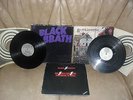 Black Sabbath Vertigo swirl - Self titled + Master Of Reality. We Sold Our Soul