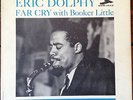 Eric Dolphy - Far Cry with Booker Little (Vinyl LP)