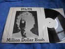 BOB DYLAN.MILLION DOLLAR BASH.1974.NOT TMOQ. WHITE LABEL BASEMENT TAPES.EX/EX.