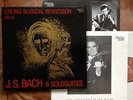 Bach, Cello Suites, Bengtsson, Danacord, Signed, Plus Telmanyi Sampler