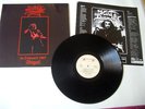 King Diamond In Concert 1987 ABIGAIL (1991) LP RARE RoadRunner RR 9287-1