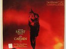 RCA Living Stereo classical LP FAUST CARMEN LSC-2449 orig TAS 1S/1S   VG++ HEAR