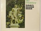BO DIDDLEY   SEALED orig LP “500% More Man” CHECKER 2996 r&b soul mono ‘65  WOW