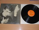 DAVID BOWIE Heroes UK LP SUPERB 1977 ORANGE RCA VICTOR PL 12522