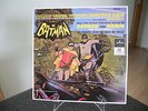 Original Batman 1966 TV Soundtrack.  Rare EX Stereo copy.