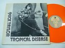 MICK TAYLOR  - TROPICAL DISEASE (RARE LP/COLOR VINYL) ROLLING STONES