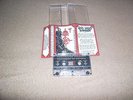 White Wolves Kommando Our Empire of Shadows Tape MC Demo rare Satanic Warmaster