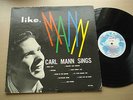 CARL MANN LIKE MANN PHILLIPS INTERNATIONAL LP