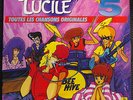 Embrasse-moi LUCILE Lp 88 Toutes les chansons originales La Cinq