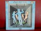 ARCADIUM - BREATHE AWHILE 1969 Orig. Middle Earth / Vogue LP Rare Psych Prog