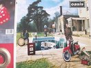 Oasis, Be Here Now: original UK double LP in near mint condition