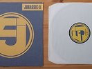 Jurassic 5 (1998, Vinyl LP)
