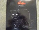 Stranglers LP - Feline Rare Mint Promo inc Golden Brown