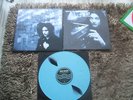 JACK WHITE BLUNDERBUSS ELECTRIC BLUE VINYL WITH BLACK FLASH LP