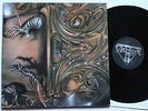ASPHYX - THE RACK LP 1991 , first press Gatefold