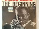 MILES DAVIS The Beginning SEALED Prestige PR 7221 jazz lp BERGENFIELD N.J.