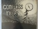 COMPASS RISES private MA jazz LP Shrink modal soulful electric fusion rhodes