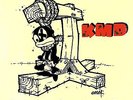 KMD - Bl_ck B_st_rds '01 2xLP US ORG MF Doom