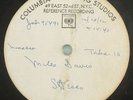 Miles Davis - Never-Before-Seen Columbia 12