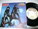 Kiss I Love it loud\Killers RARE Holland Vinyl LP 7