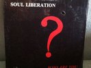 Soul Liberation who are you Lp Private Modern Soul Gospel