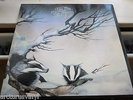 BADGER - ONE LIVE BADGER  1973 1st Us PRESS YES NM PROG ROGER DEAN SLEEVE
