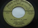 RARE SOUL 45/LEAH DAWSON, CHOKER CAMPBELL 
