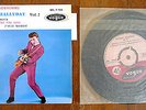 RARE  JOHNNY HALLYDAY ORIG 1961 EP SOUVENIRS EN PETITE LETTRE