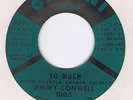 NORTHERN-JIMMY CONWELL-TO MUCH/LET IT ALL OUT-US GEMINI