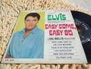 ELVIS PRESLEY Easy Come Easy Go OST EP 45 PORTUGAL 1967 UNIQUE SLEEVE RCA TP-351