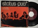 STATUS QUO In My Chair / Gerdundula 45 7