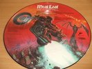 MEATLOAF - BAT OUT OF HELL PICTURE DISC LP - EPC 11-82419
