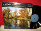 LYRITA STEREO SRCS 64 UK JOHN IRELAND VIOLIN SONATAS YFRAH NEAMAN ERIC PARKIN NM