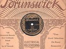 Bruns 3761 Ben Bernie Band LET'S MISBEHAVE/Changes 1928 great versions