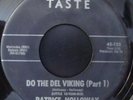 Patrice Holloway Do The Del Viking 45 on Taste Rare Northern Soul mp3