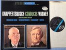 HANS KNAPPERTSBUSCH Conducts Wagner   ORIG Westminster WST 17032 US-1962 LP NM