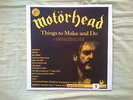 MOTORHEAD. MEGA-RARE LP 