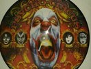 Kiss Psycho Circus picture lp